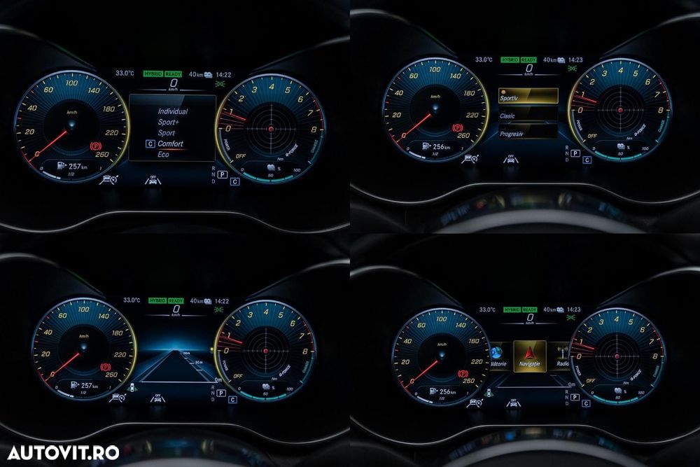 Mercedes-Benz C 300 e 9G-TRONIC AMG Line - 18