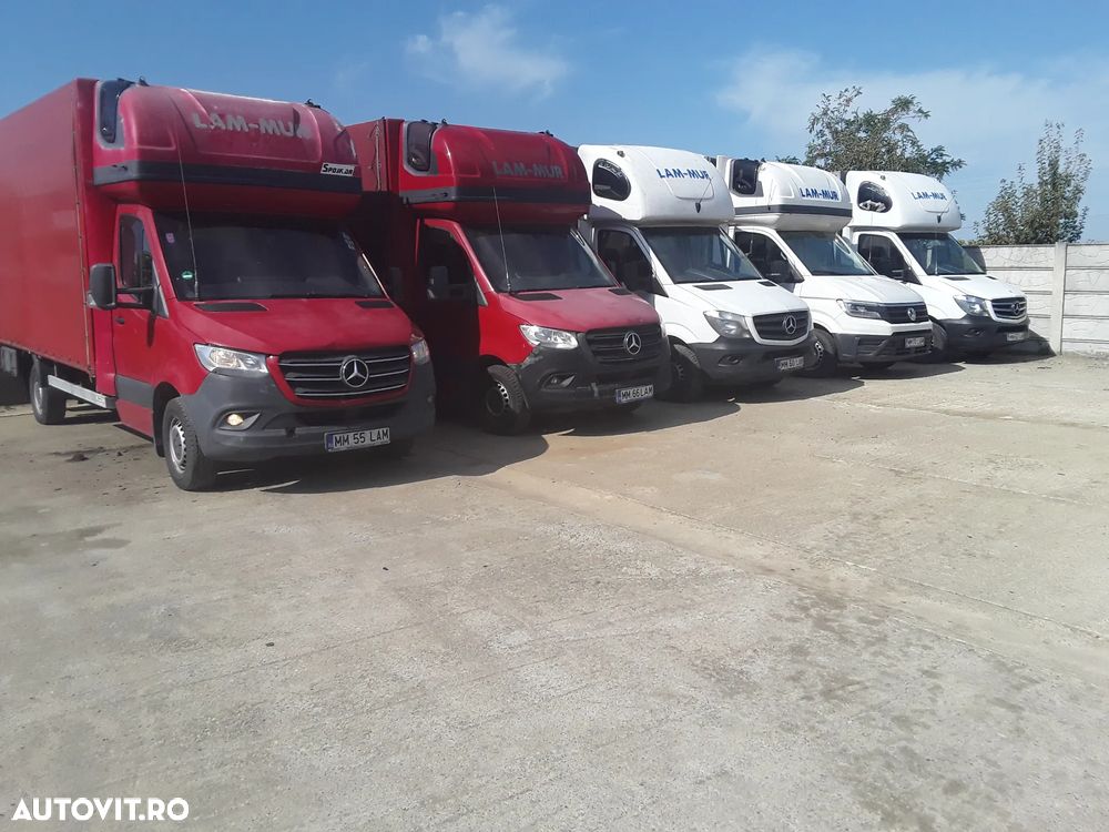Mercedes-Benz Sprinter - 1