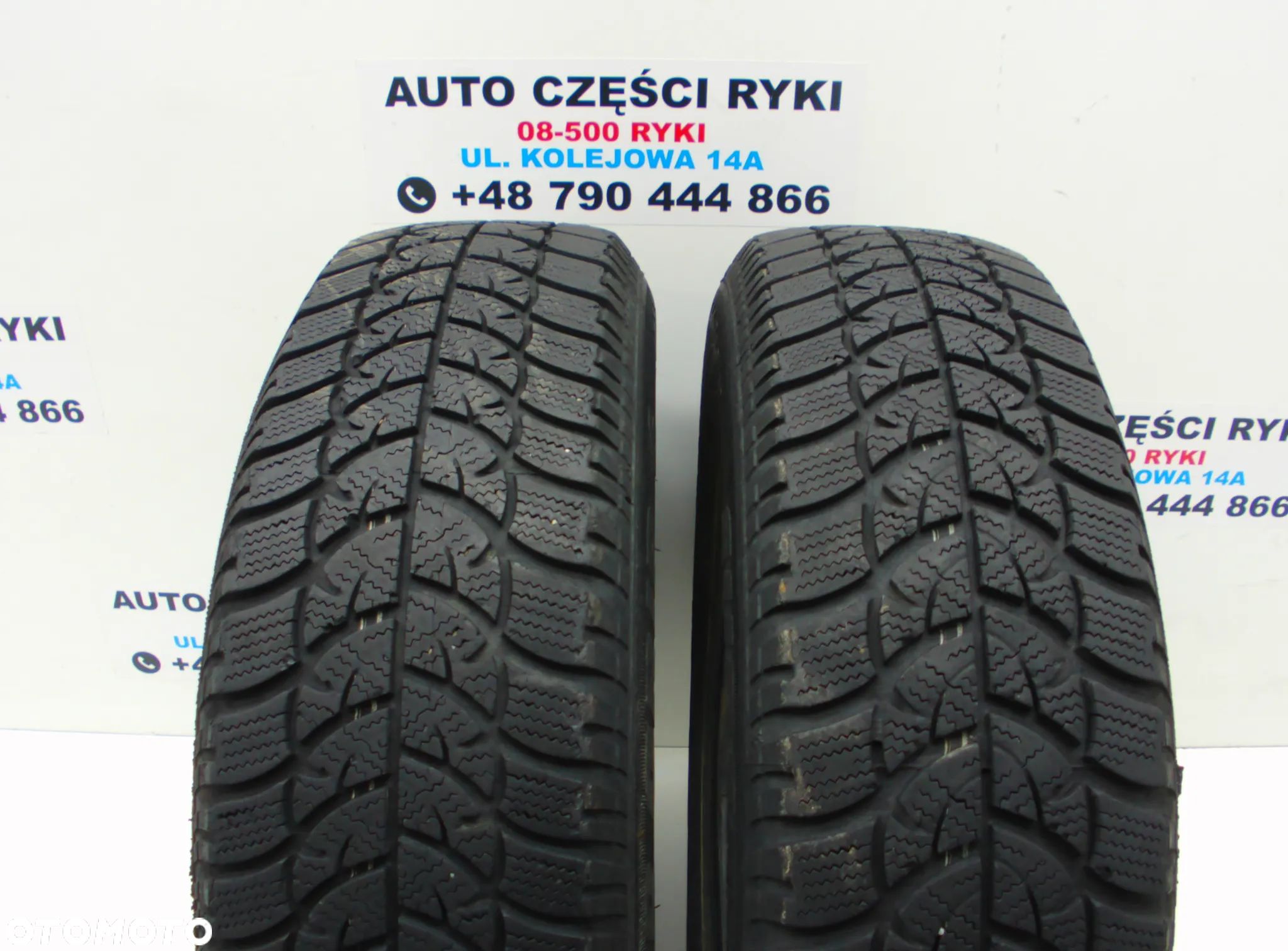 155/70R13 75Q ESA TECAR - 1