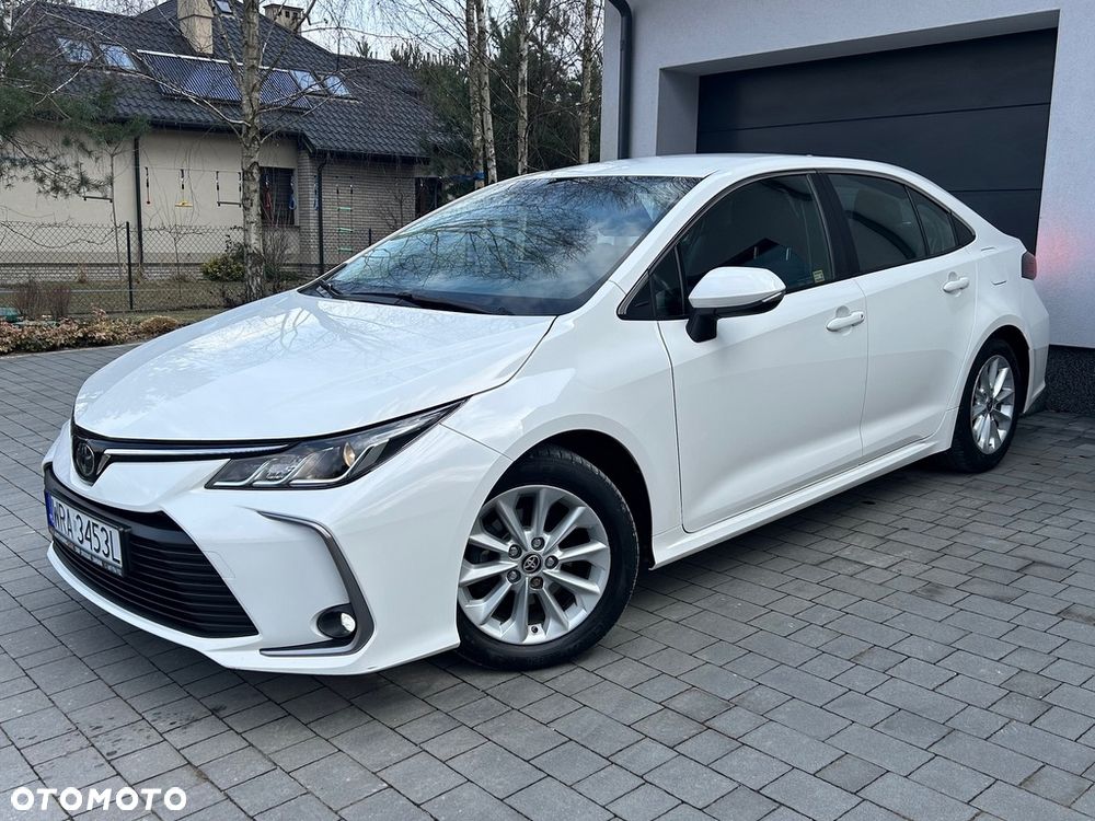 Toyota Corolla 1.5 Comfort - 13