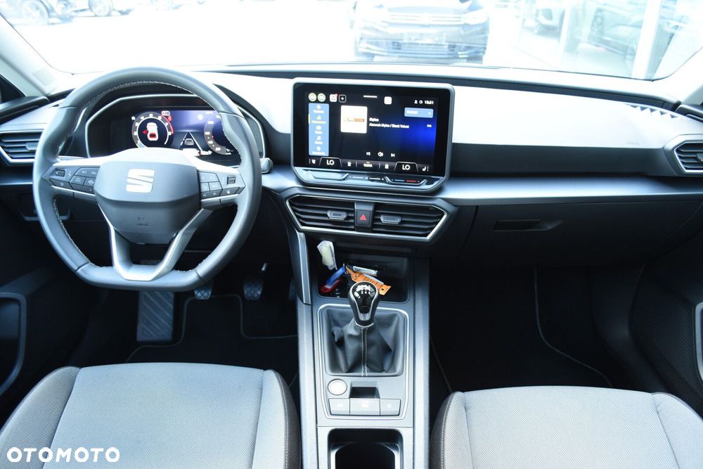 Seat Leon 1.5 TSI Style - 10