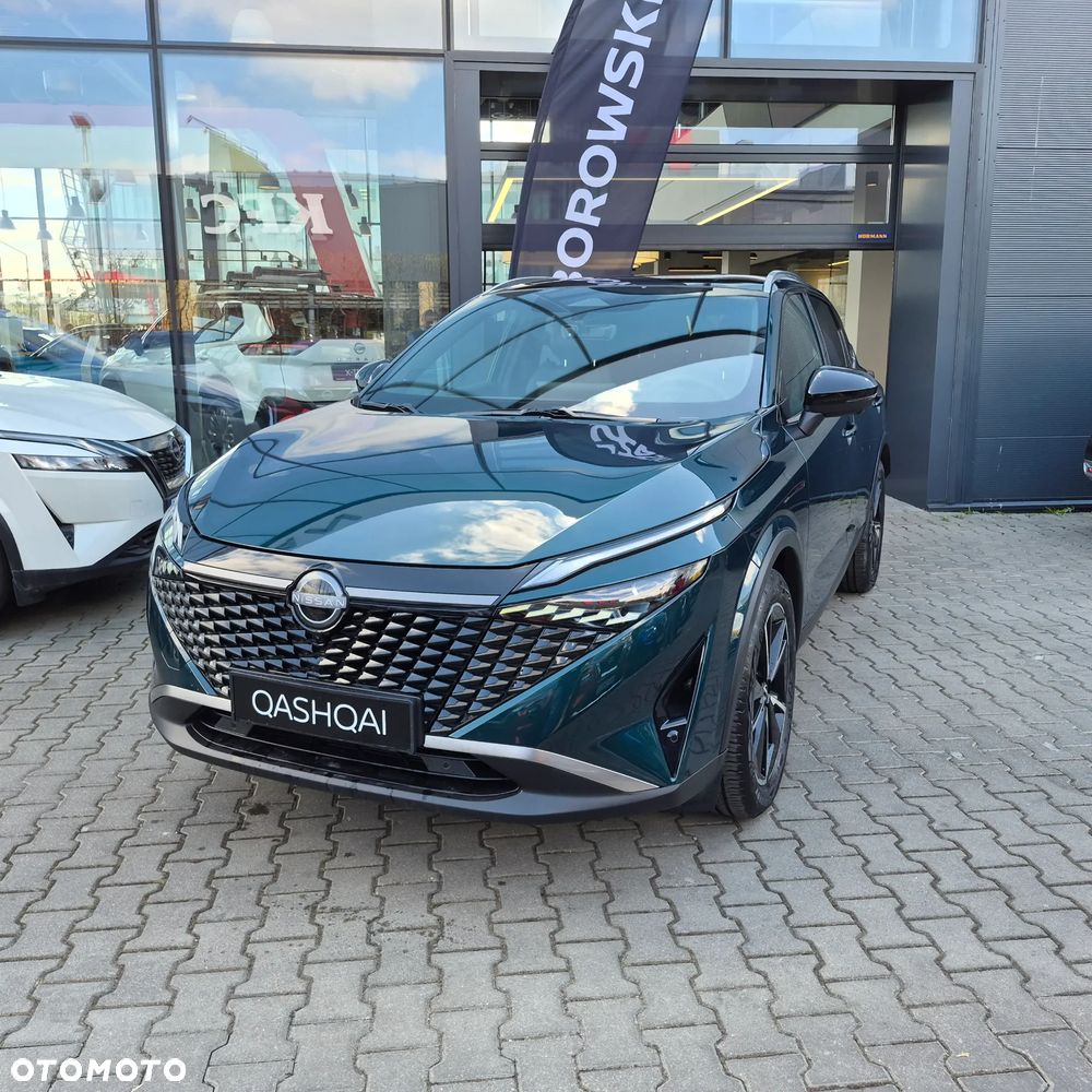 Nissan Qashqai 1.3 DIG-T MHEV Tekna Xtronic - 2