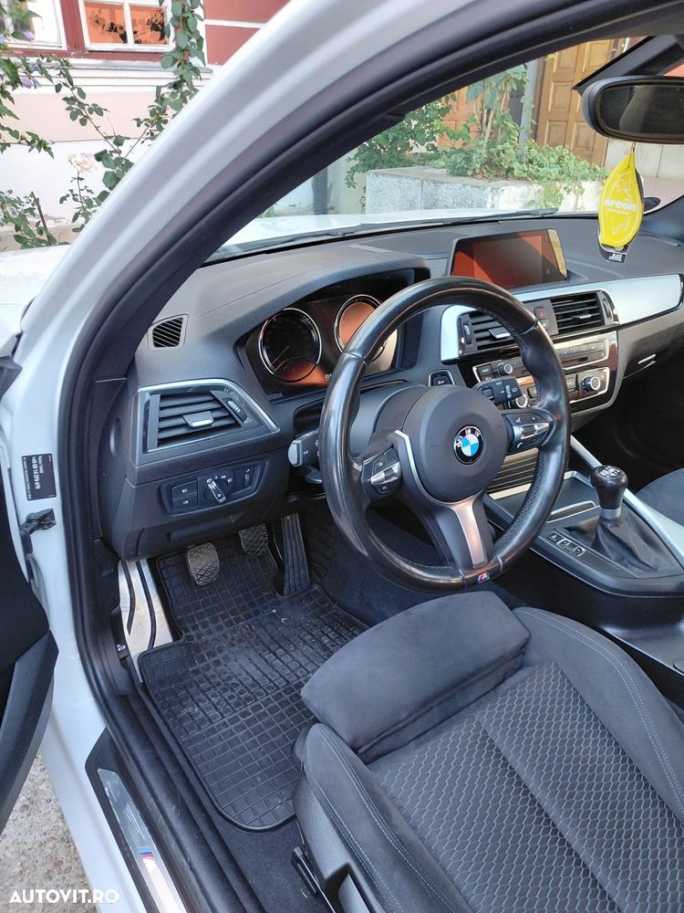 BMW Seria 1 - 8