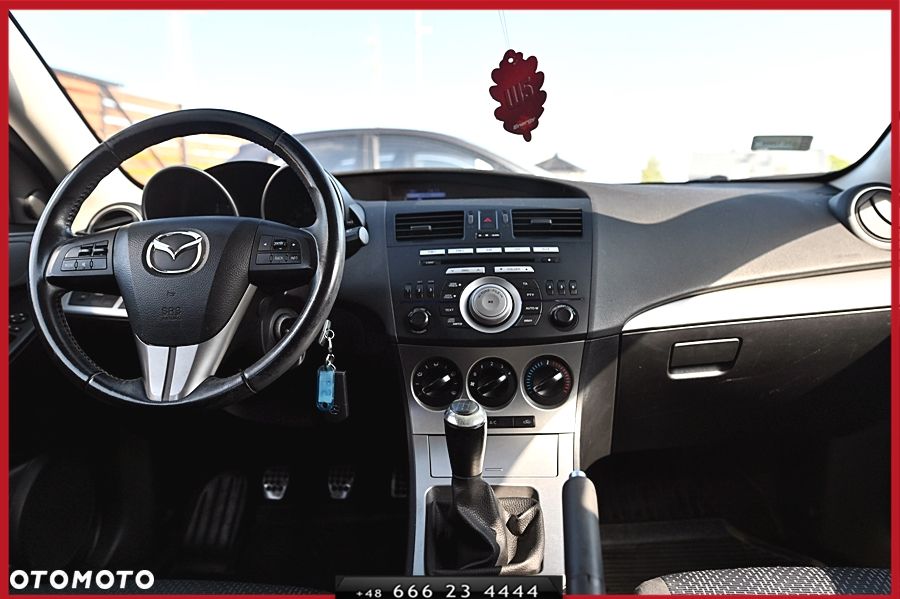 Mazda 3 1.6 CD Sport Comfort - 16