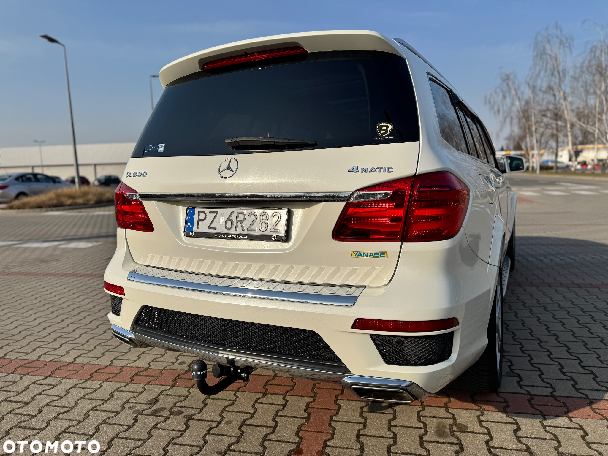 Mercedes-Benz GL 500 4-Matic