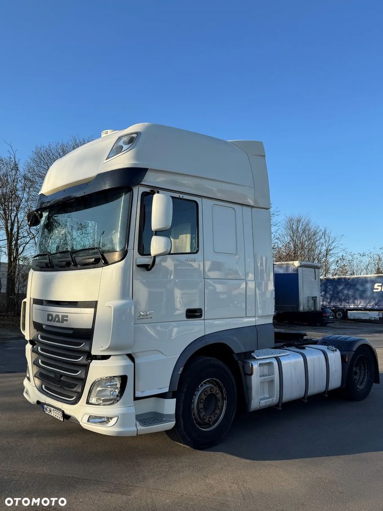 DAF XF 460 - 7