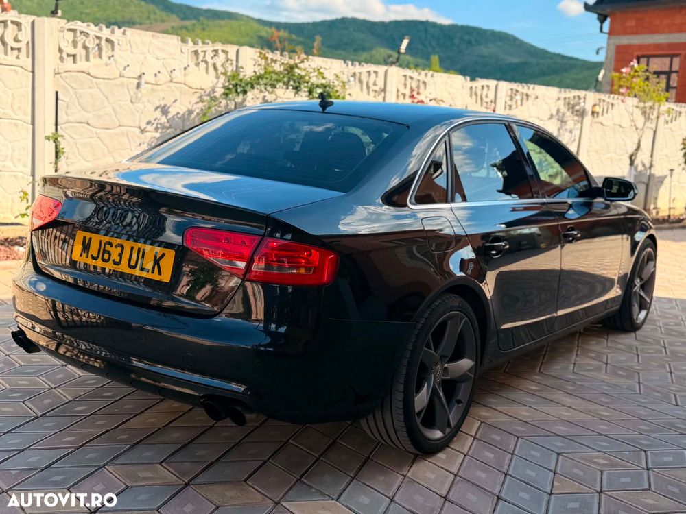 Audi A4 Limuzina - 6