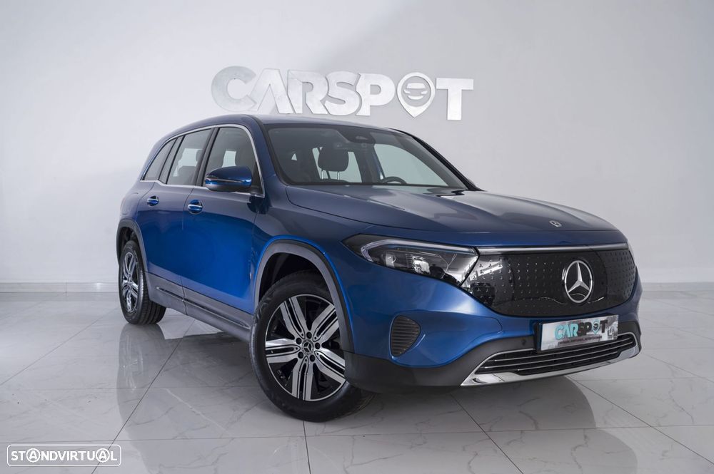Mercedes-Benz EQB 250+ Edition - 1