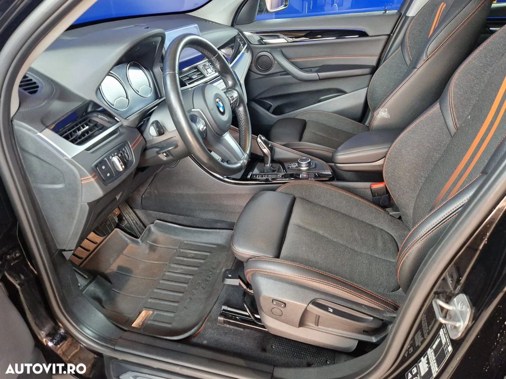 BMW X1 sDrive18d AT - 10