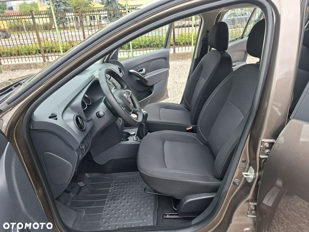 Dacia Sandero SCe 75 Comfort - 17