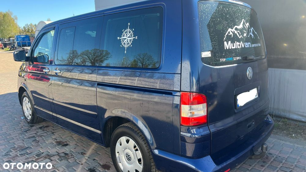 Volkswagen Multivan L1 Comfortline - 4