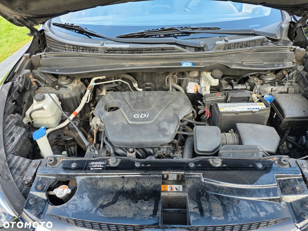 Hyundai ix35 1.6 2WD Comfort - 24