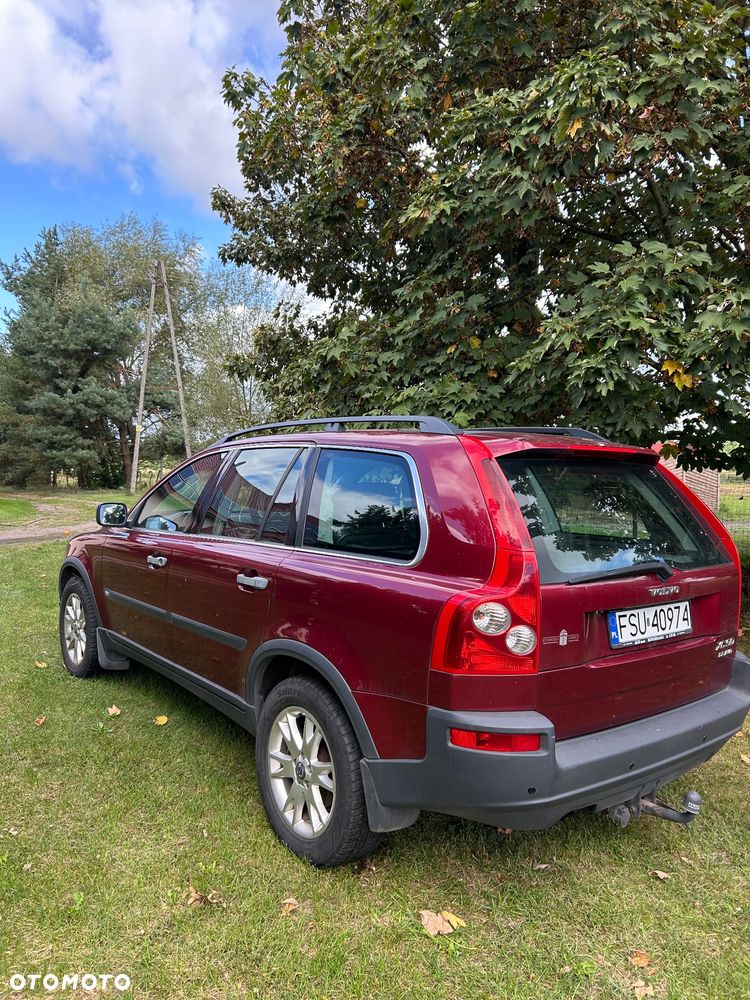 Volvo XC 90 2.4 D5 - 6