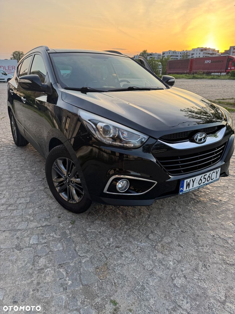 Hyundai ix35 1.6 GDI Comfort 2WD - 2