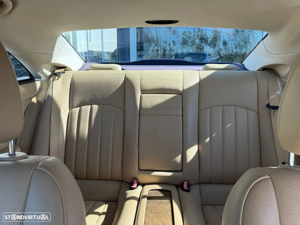 Mercedes-Benz CLS 320 CDI - 13