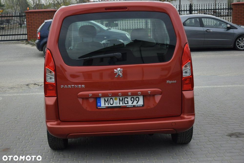 Peugeot Partner 1.6 HDi Business Line - 11