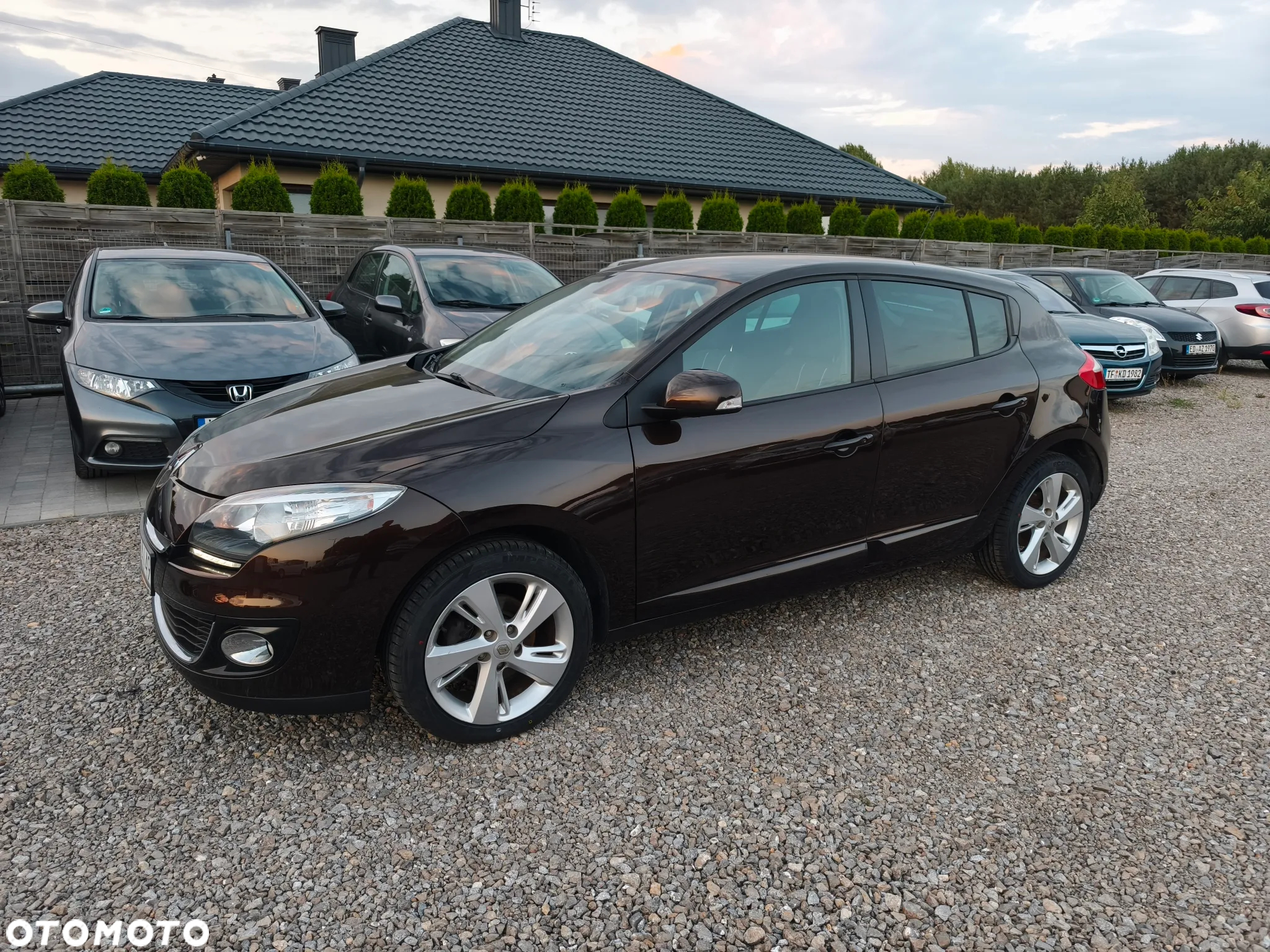 Renault Megane 1.6 16V 110 Dynamique - 16
