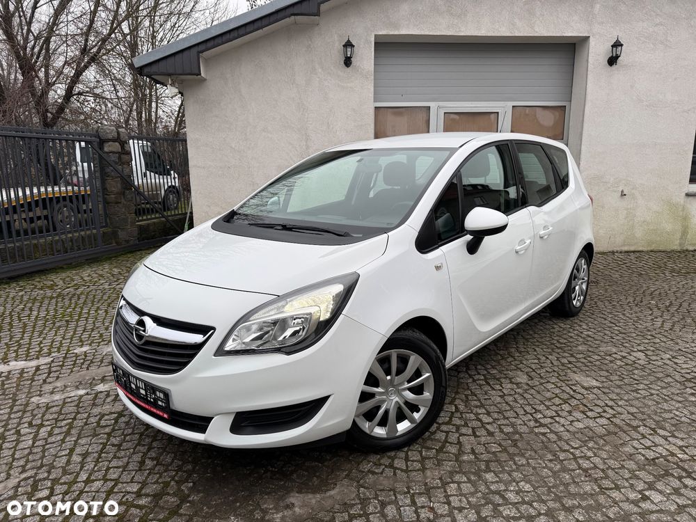 Opel Meriva 1.4 Style - 1