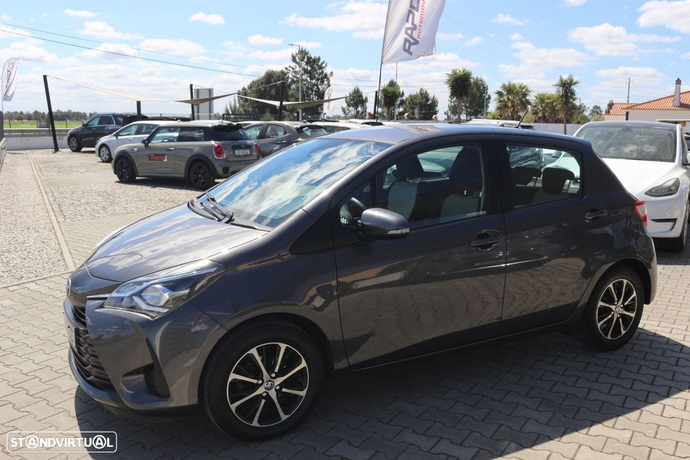 Toyota Yaris 1.0 VVT-i Comfort - 11