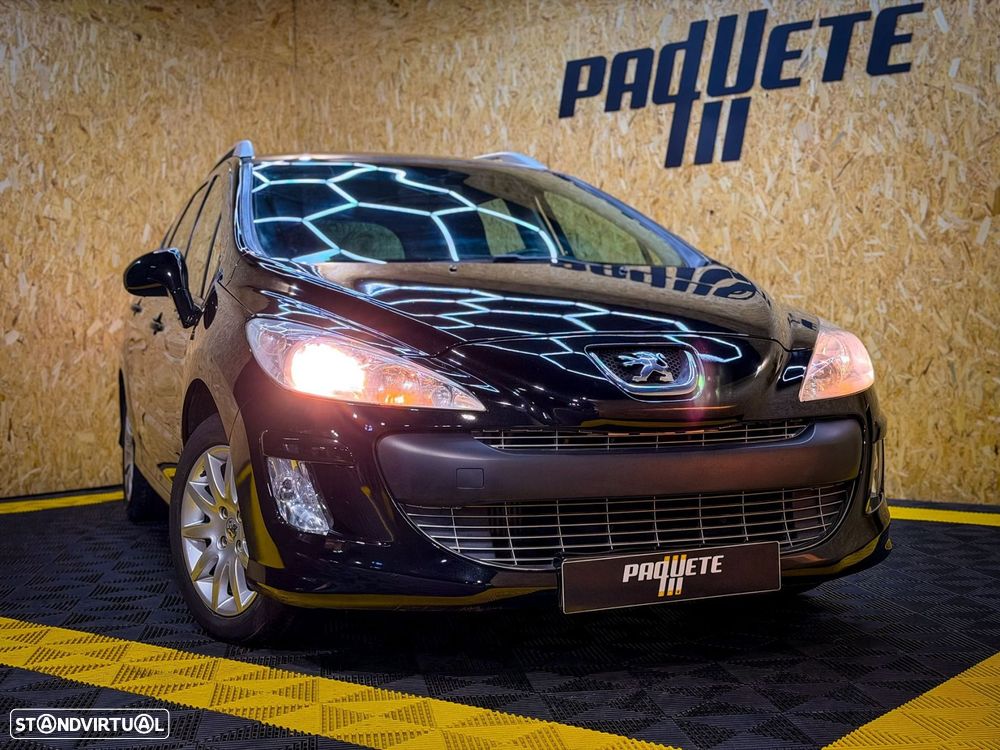 Peugeot 308 SW 1.6 HDi Executive CVM6 - 29