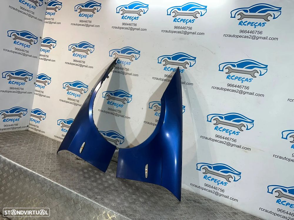 .Frente Completa BMW Serie 3 E90 Carro Sedan E91 Touring Carrinha LCI Diesel Facelift 2004 - 2013 - 22