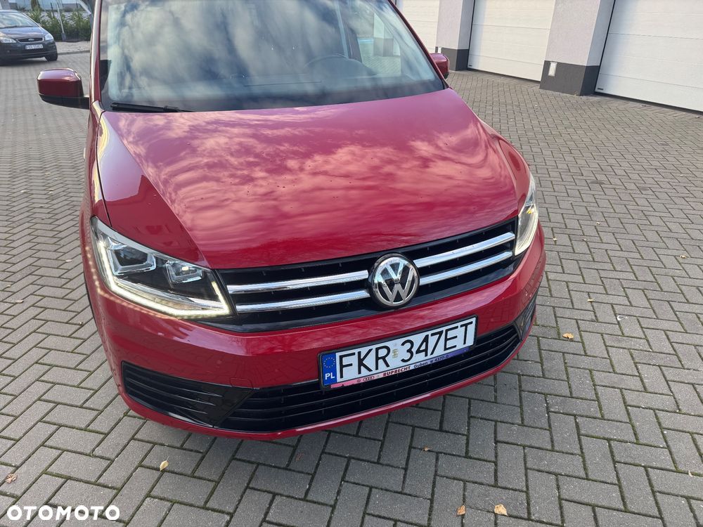 Volkswagen Caddy - 22