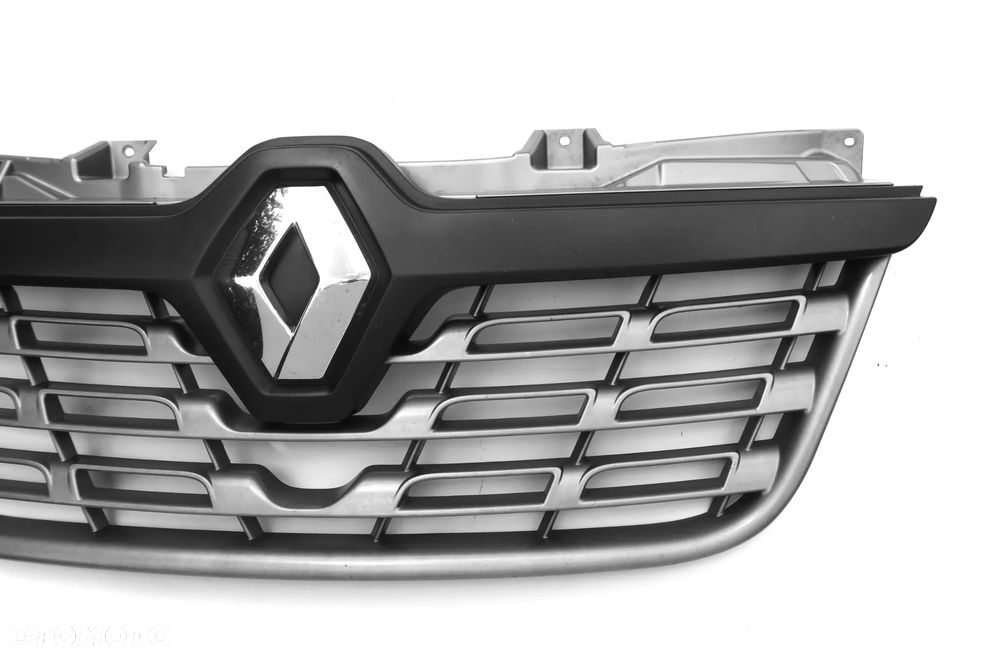 RENAULT MASTER 3 III Lift 2014 - 2019 atrapa GRILL logo ORYGINAŁ OE - 11