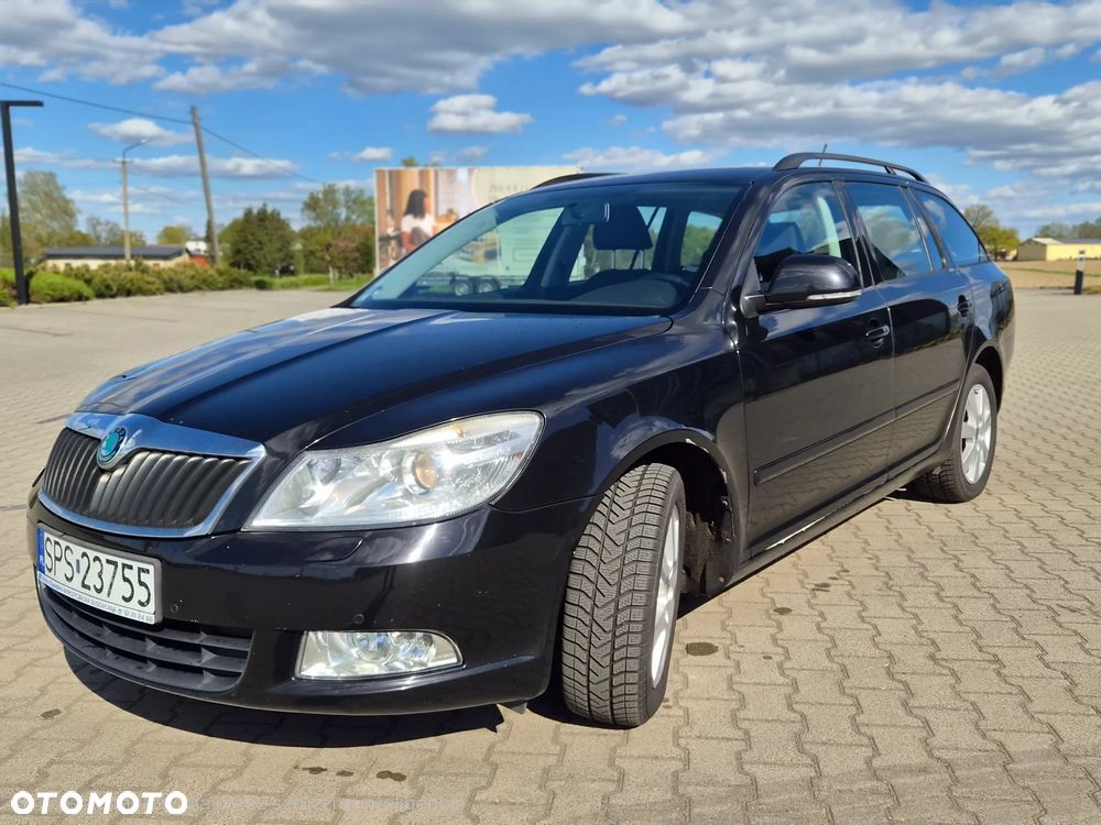 Skoda Octavia 1.4 TSI Elegance - 3