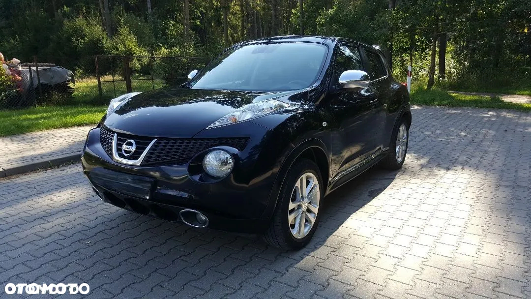 Nissan Juke 1.6 T Tekna 4x4 - 2