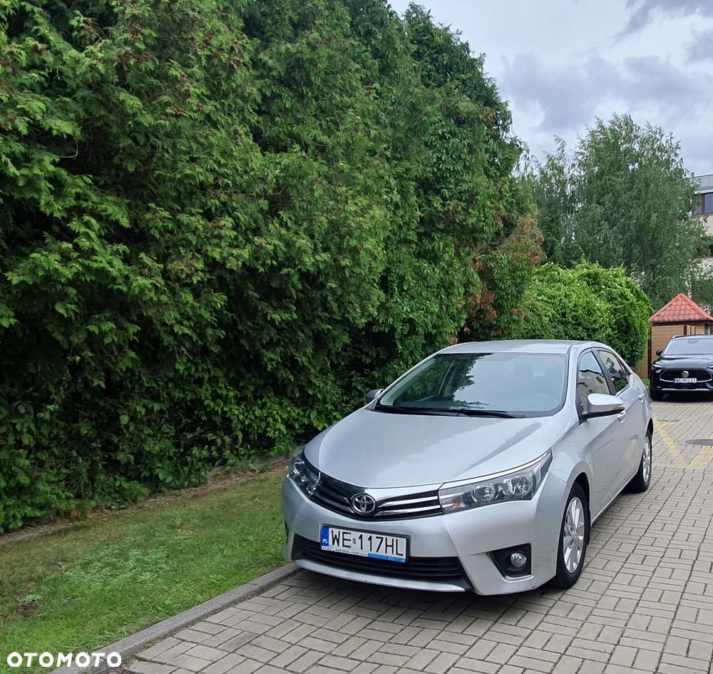 Toyota Corolla 1.6 Premium MS EU6 - 3