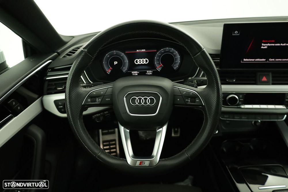 Audi A5 Sportback 40 TDI Advanced S tronic - 22