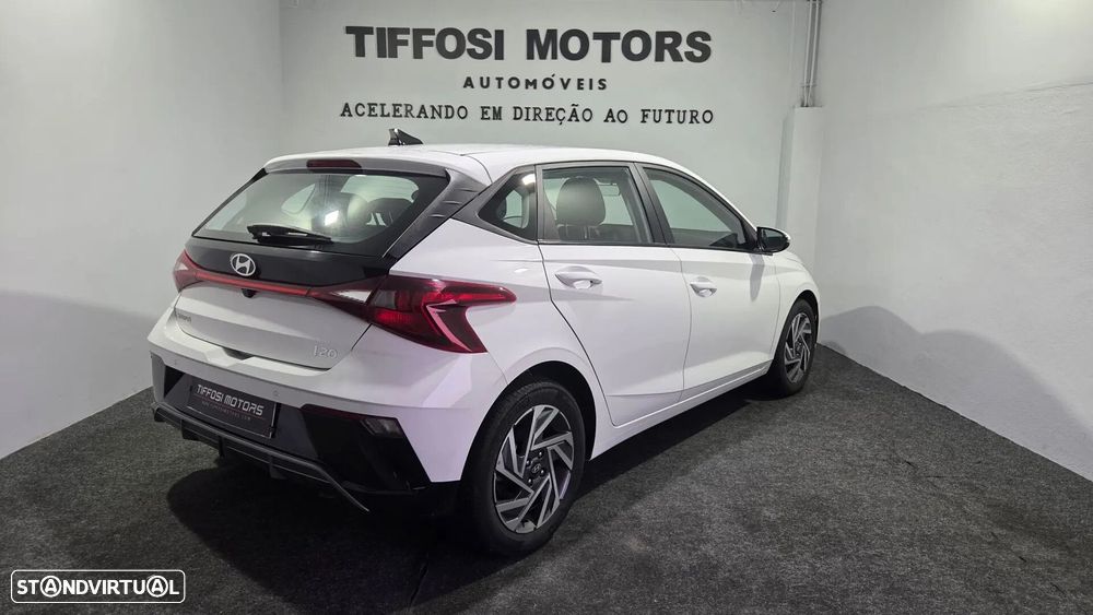 Hyundai i20 1.0 T-GDI Style Plus - 7