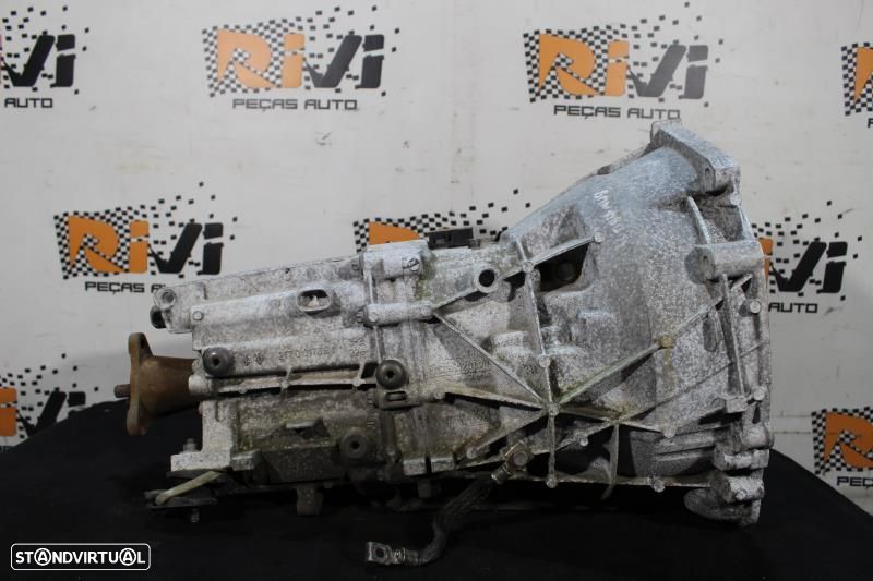 Caixa De Velocidades Bmw 1 (F20)  Gs617dg / Gs6 17Dg - 2