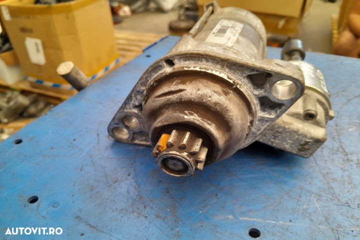 Electromotor 09115192  TS18E1 Volkswagen VW Golf 5 [2003 - 2009] Hatc - 2