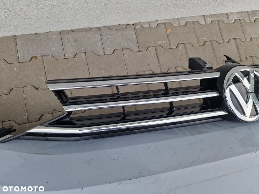 Zderzak Vw Touran III 5t 2016 - - 3