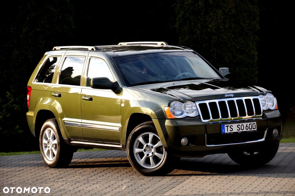 Jeep Grand Cherokee 3.0 CRD Limited - 8