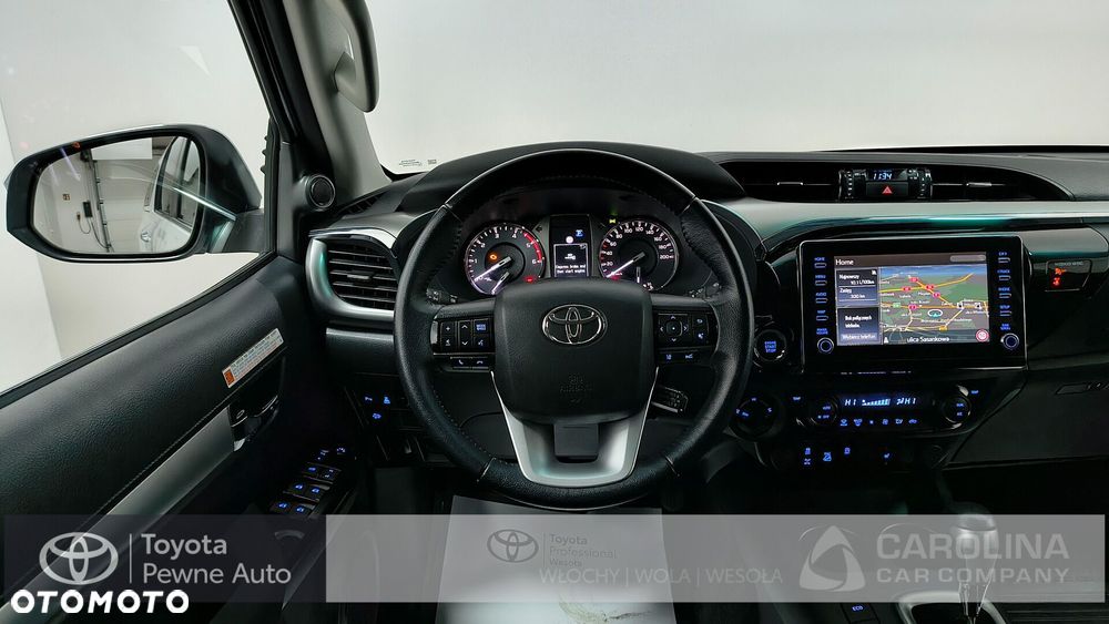 Toyota Hilux 2.8 D-4D Double Cab SR5 4x4 - 4