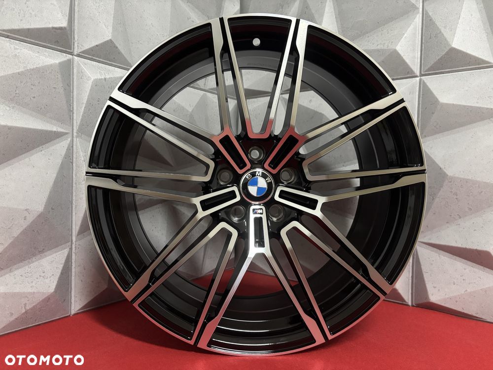 NOWE Felgi Koła 19" 5x112 BMW SERIA G Styling 825 • • /// M PAKIET • • - 2