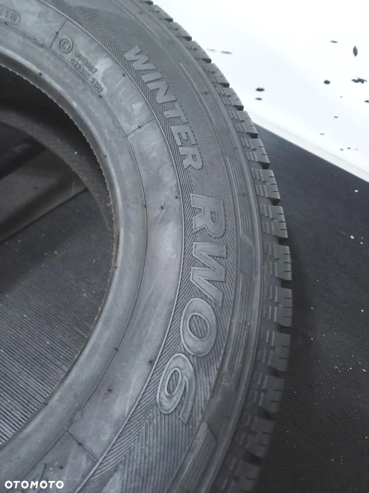 2x 205/70R15c HANKOOK  opony zimowe NOWE 52516 - 4