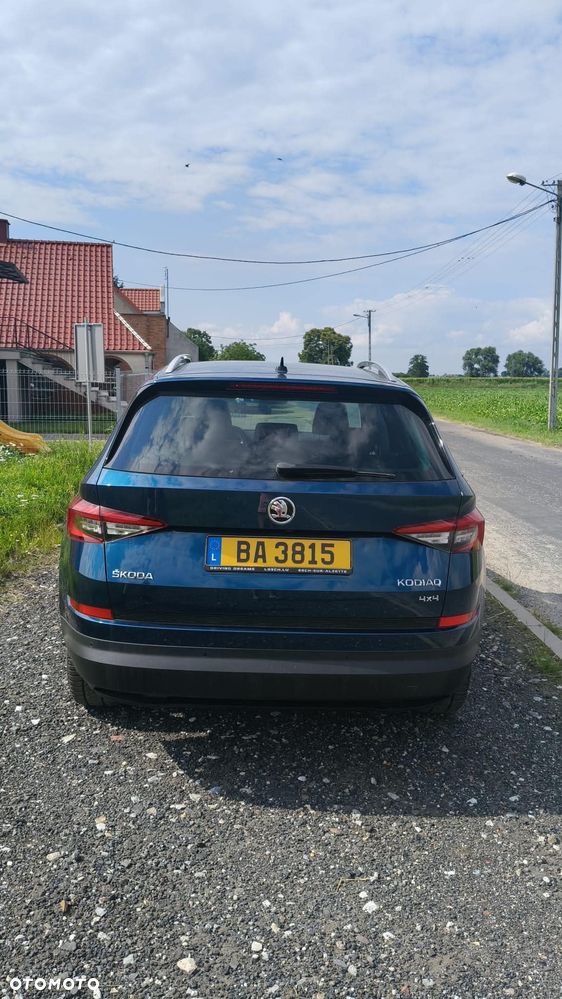 Skoda Kodiaq 2.0 TSI 4x4 DSG Ambition - 2