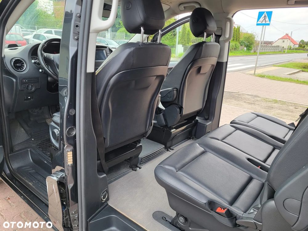 Mercedes-Benz vito - 25
