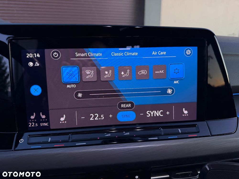Volkswagen Golf 1.5 TSI EVO Style - 22