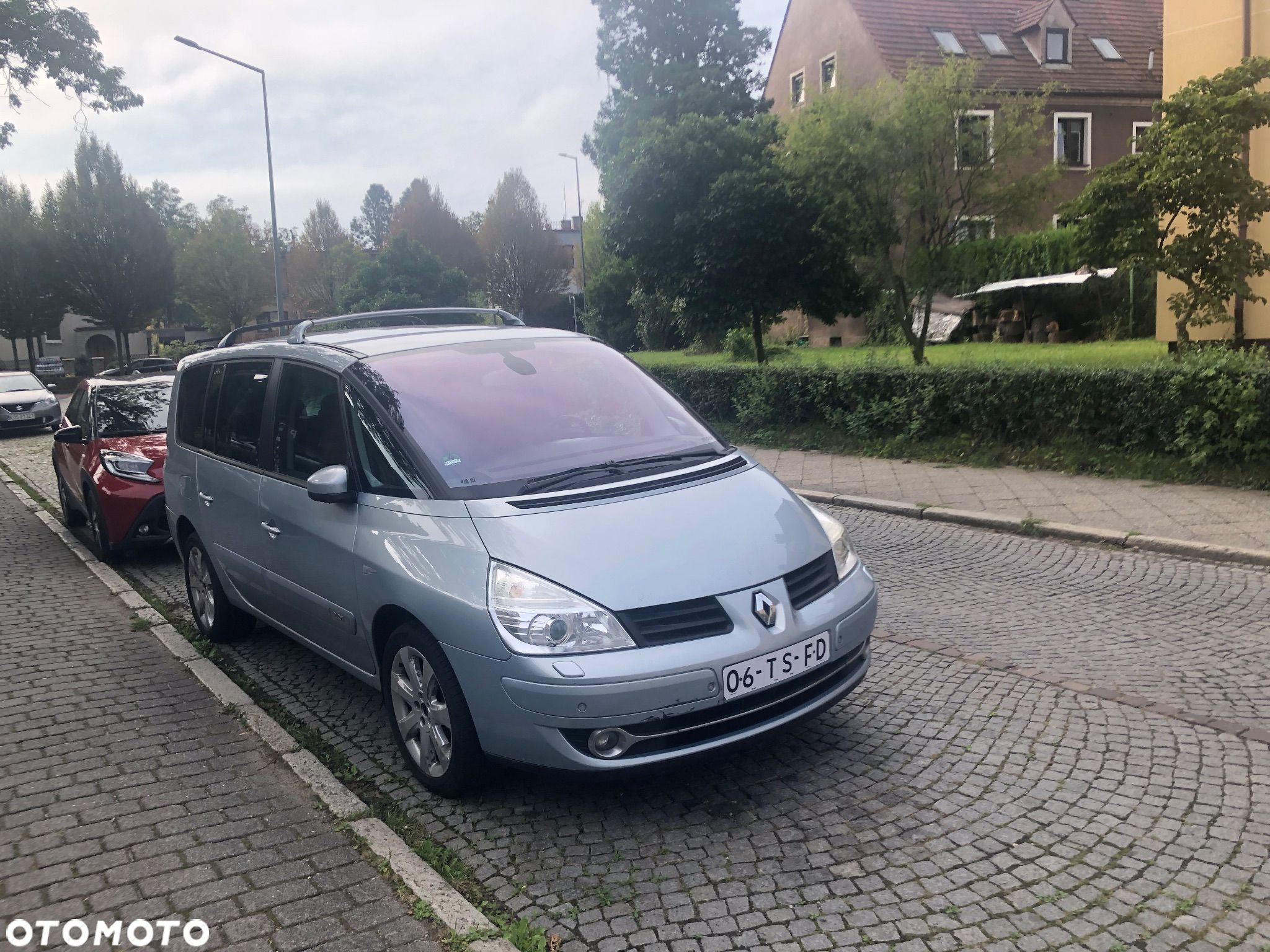 Renault Grand Espace Gr 2.0T 16V Privilege - 1