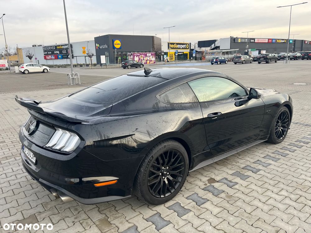 Ford Mustang 5.0 V8 GT - 8