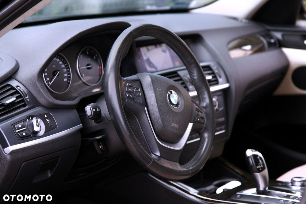 BMW X3 xDrive20d - 17