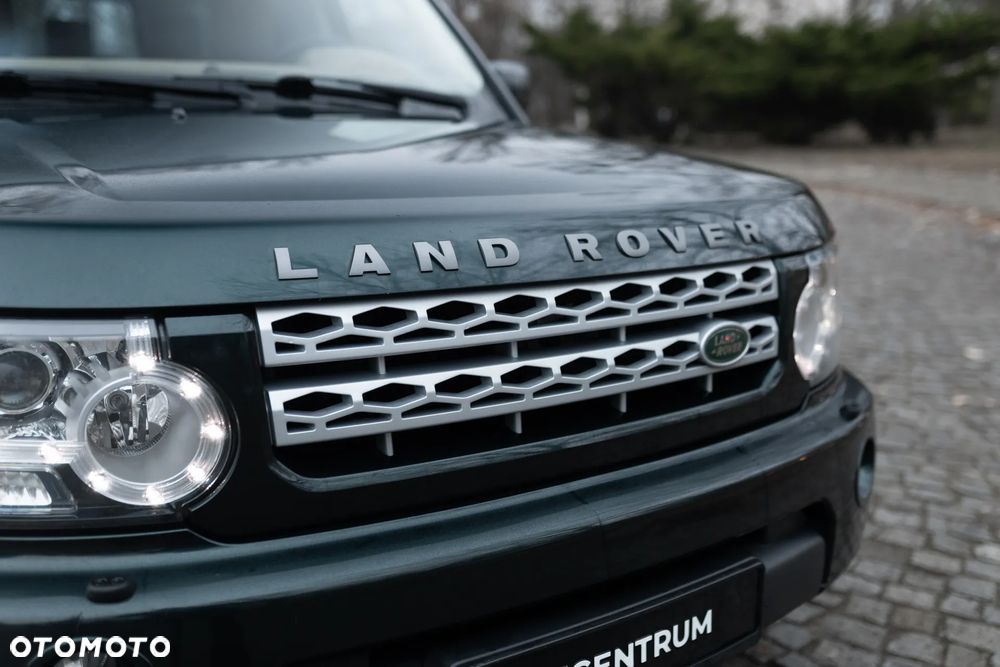 Land Rover Discovery 3.0D V6 HSE - 5