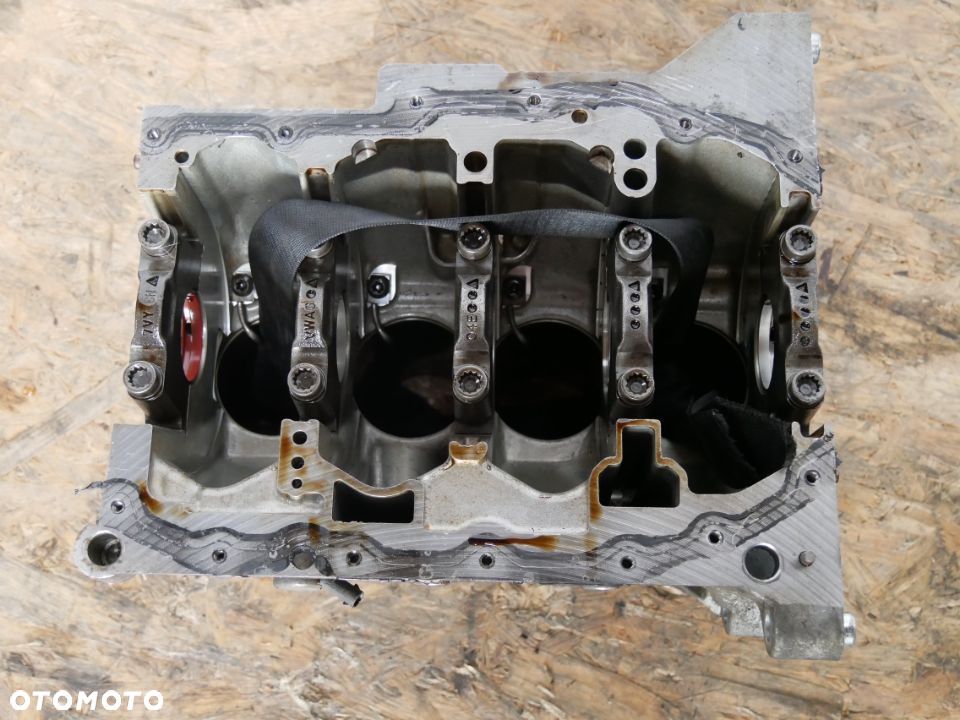BLOK SILNIKA AUDI A3 1.4 TSI 16' CZE 04e103023ak - 5