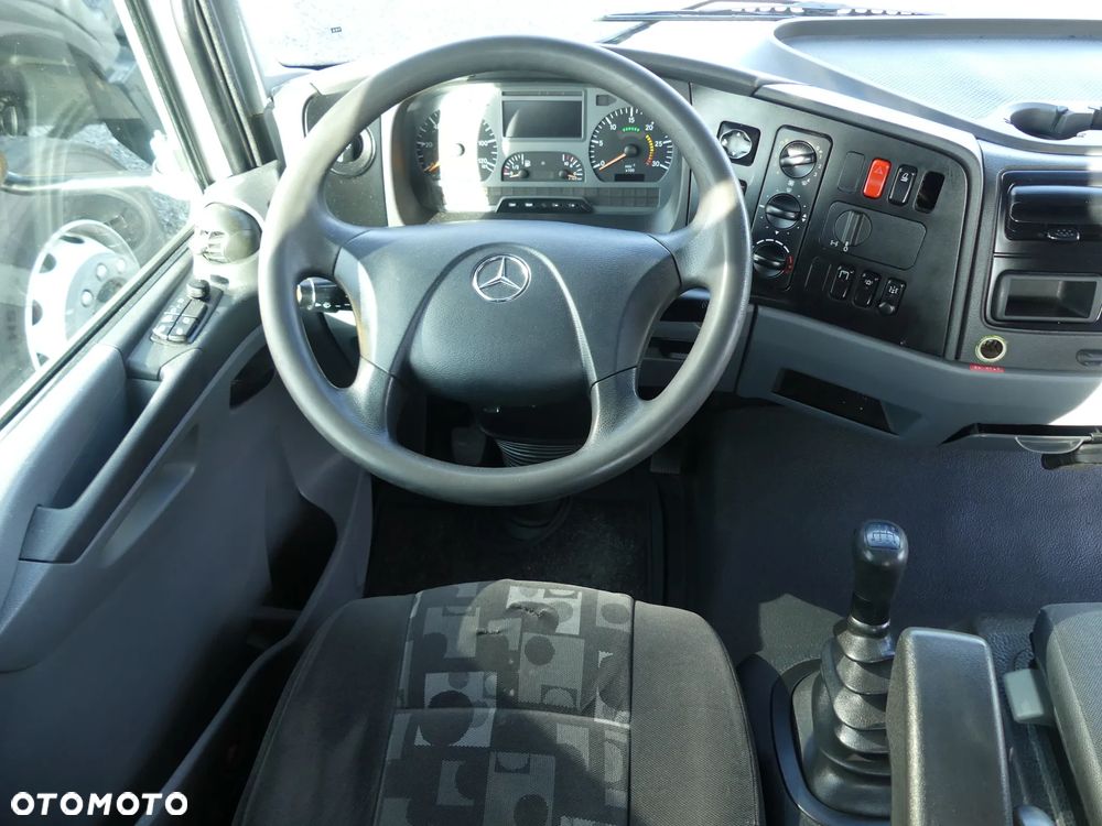 Mercedes-Benz ATEGO 1222 / LAWETA / POMOC DROGOWA / NAJAZD / EURO 5 / - 26
