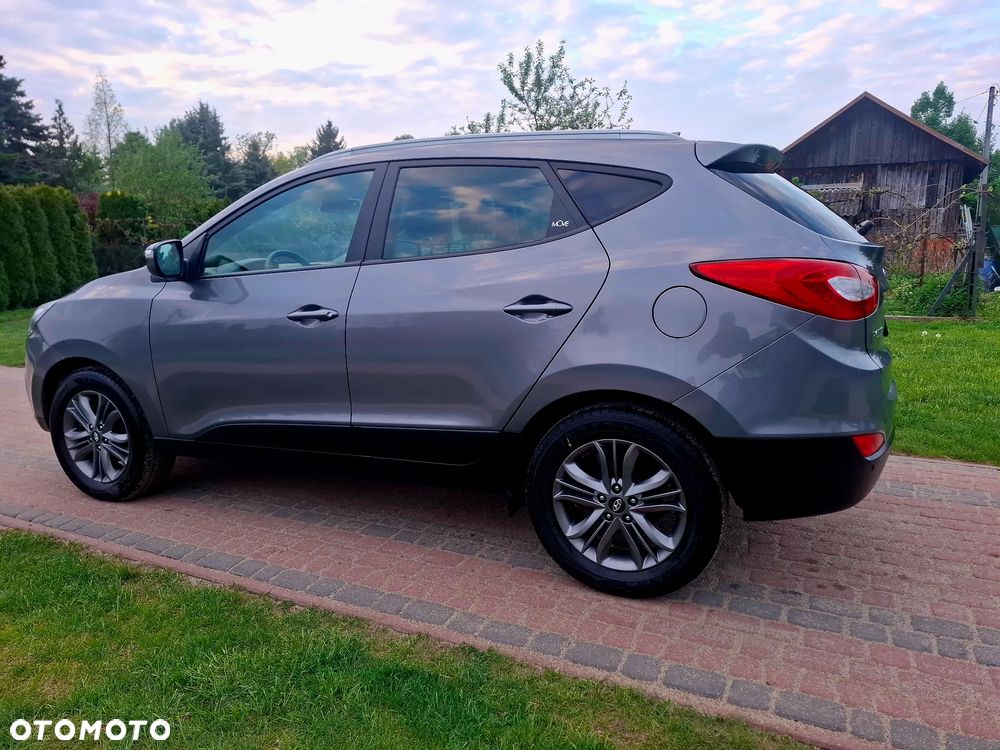 Hyundai ix35 1.6 GDI Style 2WD - 19