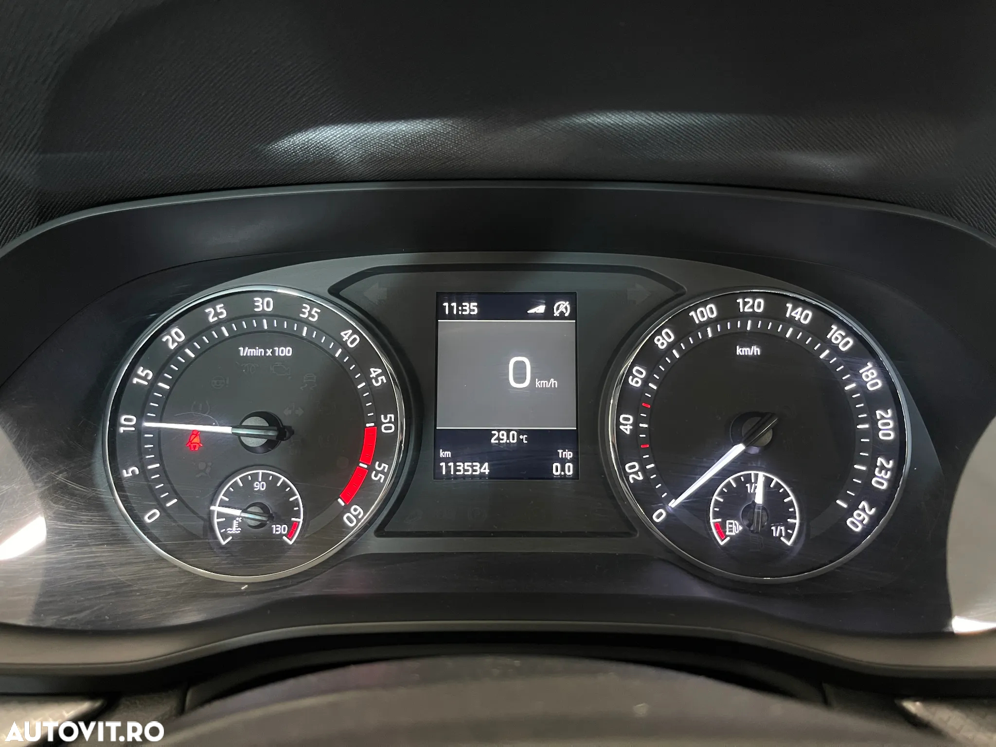 Skoda Octavia 2.0 TDI Ambition - 25